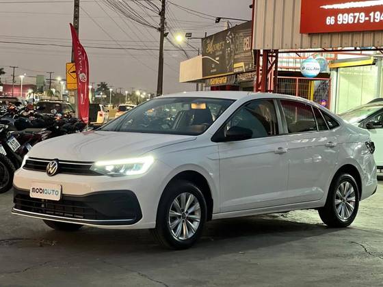 VOLKSWAGEN VIRTUS 1.0 170 TSI MANUAL